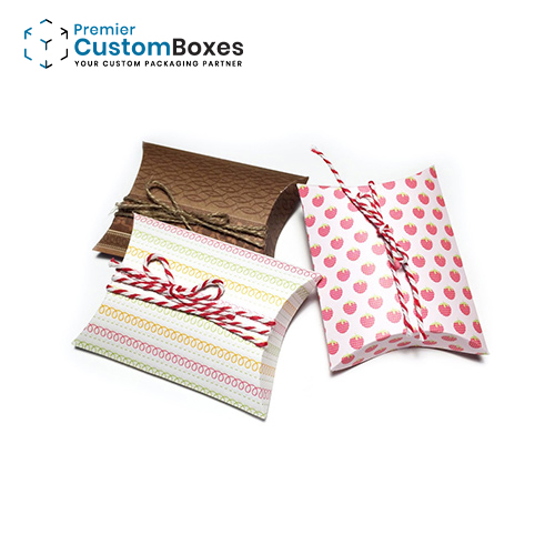 Pillow Boxes